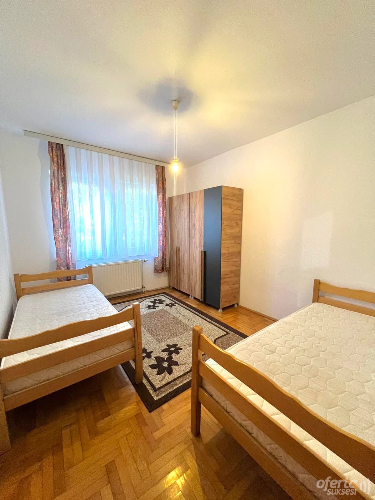 Jap me qira banesen 80m2 kati i -I- / Prishtine — fotografia 4