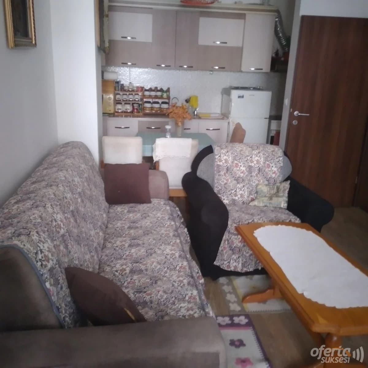 Jap me qira banesen 50m2 kati i -II-/Fushe Kosove — fotografia 1