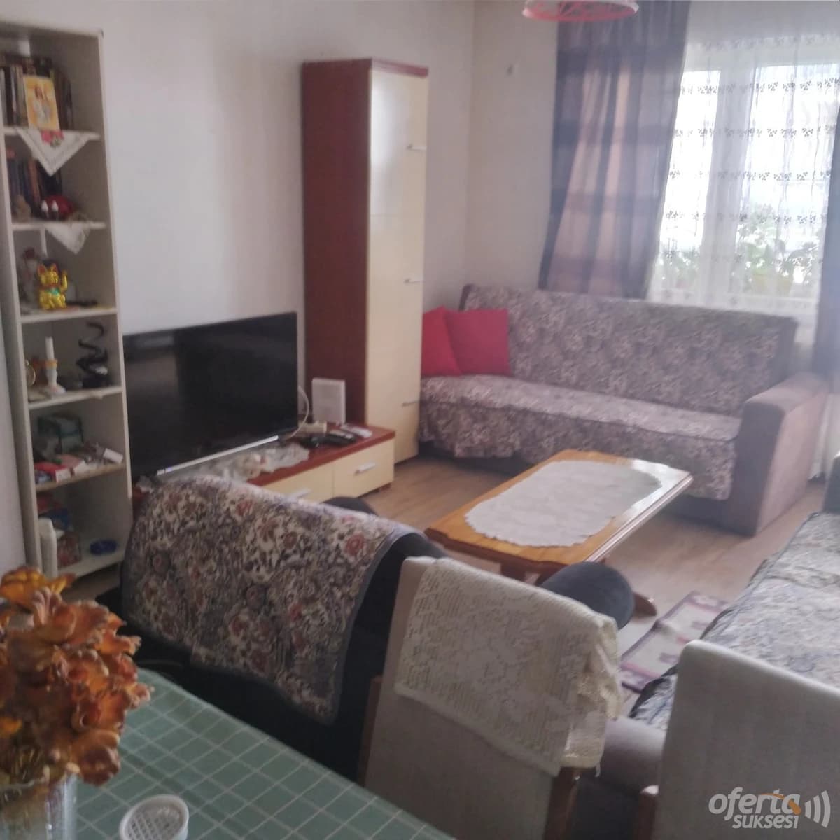 Jap me qira banesen 50m2 kati i -II-/Fushe Kosove — fotografia 2