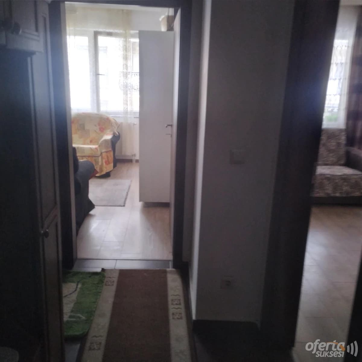 Jap me qira banesen 50m2 kati i -II-/Fushe Kosove — fotografia 8