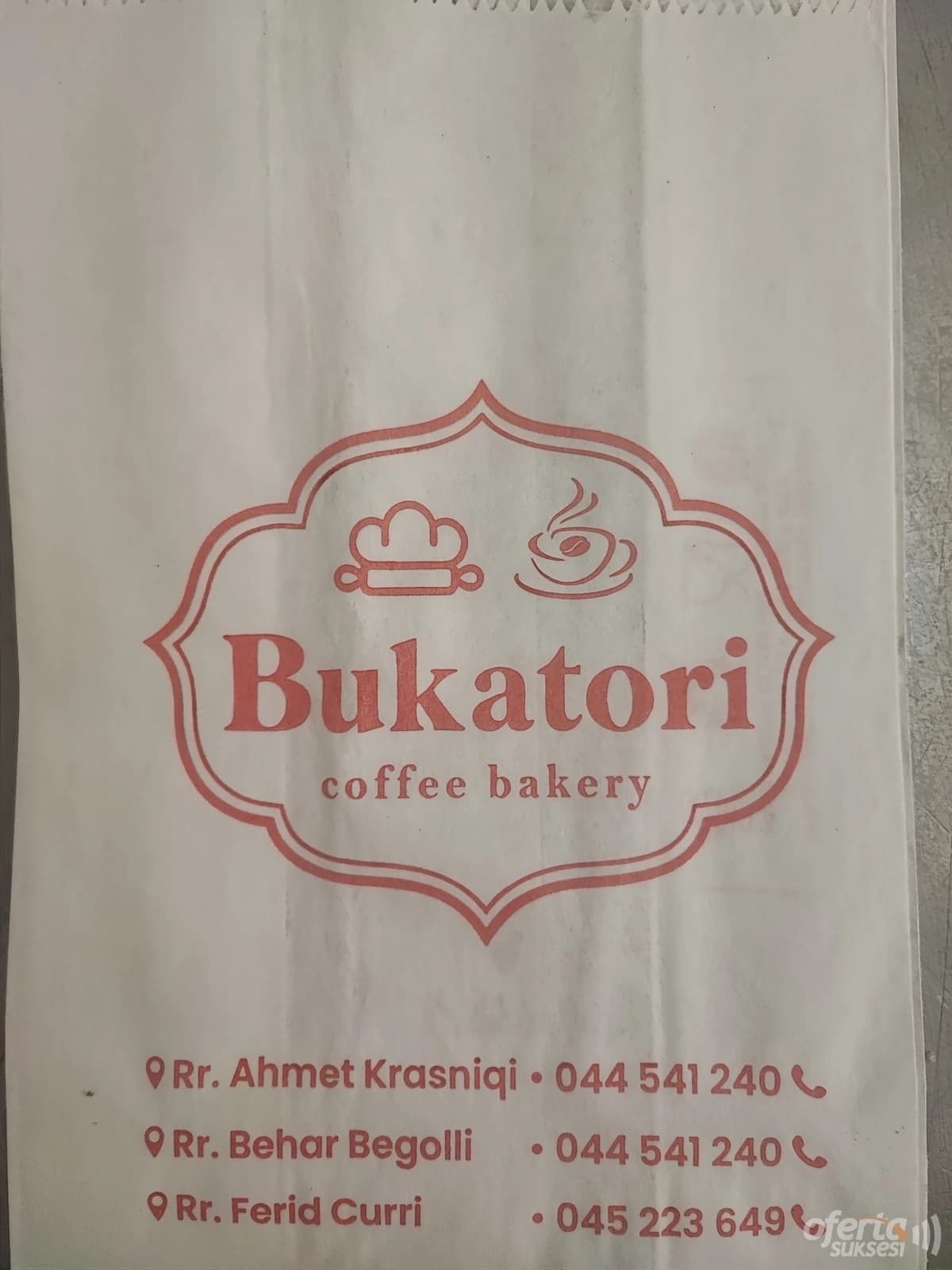 Ofroj pune per dy punetore — fotografia 1