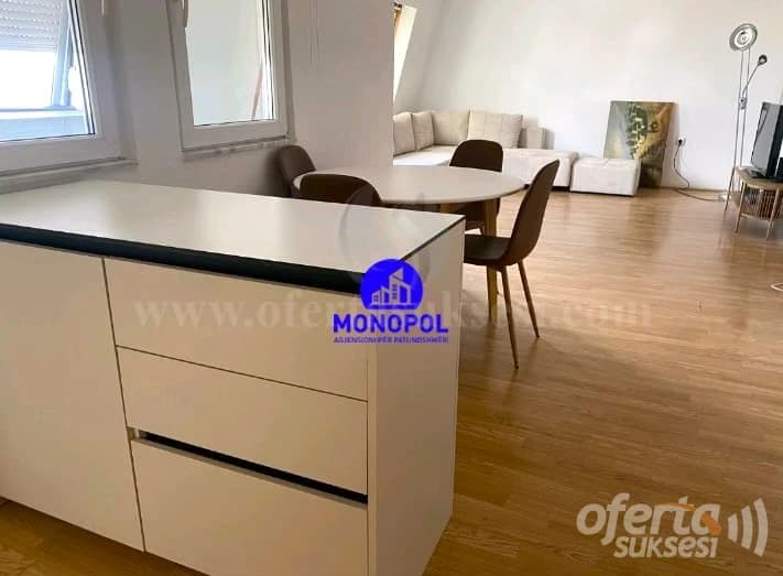 Jap me qira banesen 90m2 kati i -VII-/Prishtine — fotografia 1