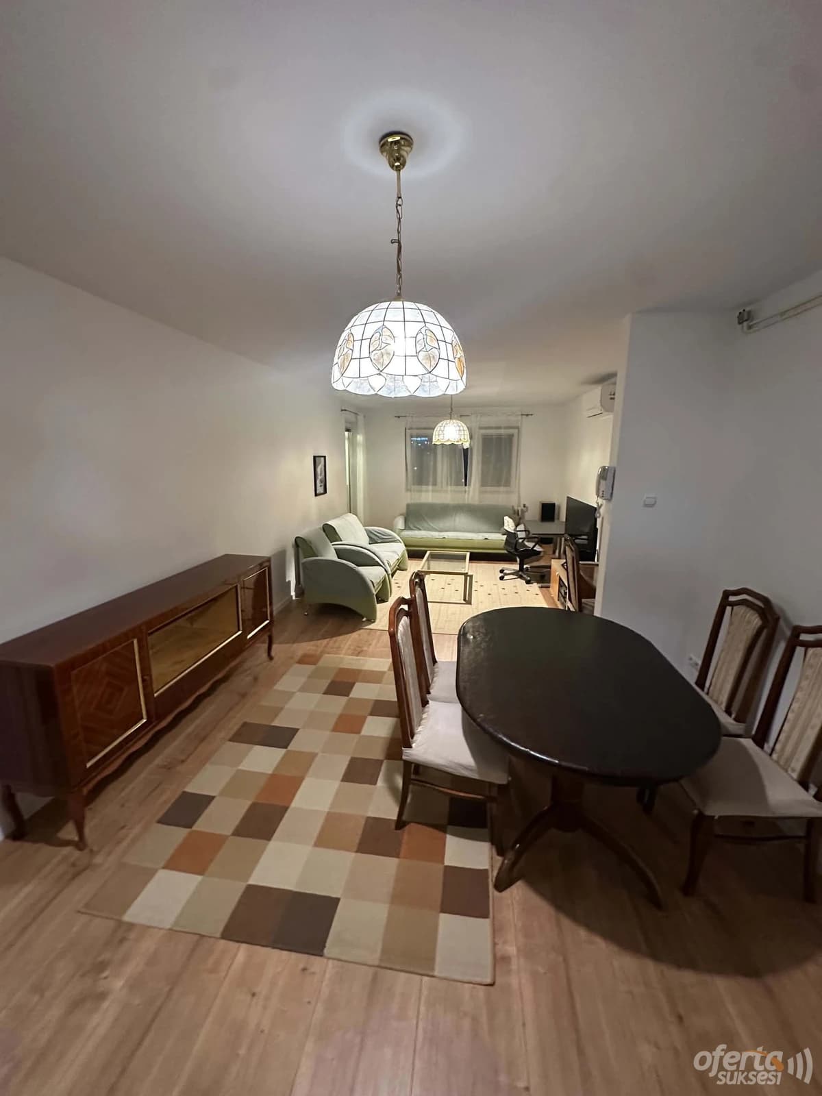 Jap me qira banesen 85m2 kati i -XII- / Prishtine — fotografia 3