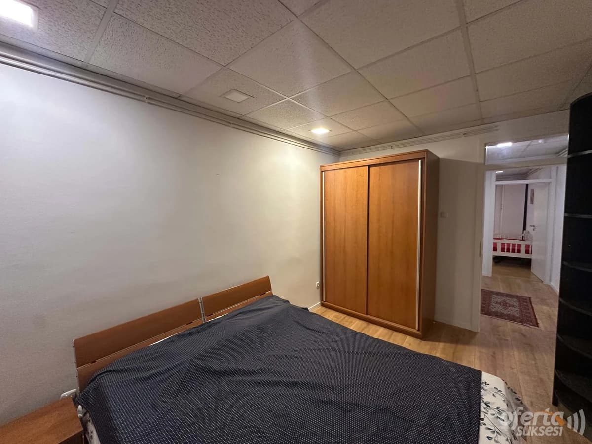 Jap me qira banesen 85m2 kati i -XII- / Prishtine — fotografia 7