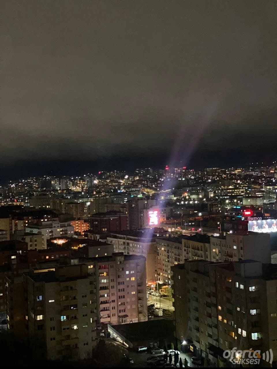 Jap me qira banesën 76m2 kati i -VI- / Prishtinë — fotografia 6