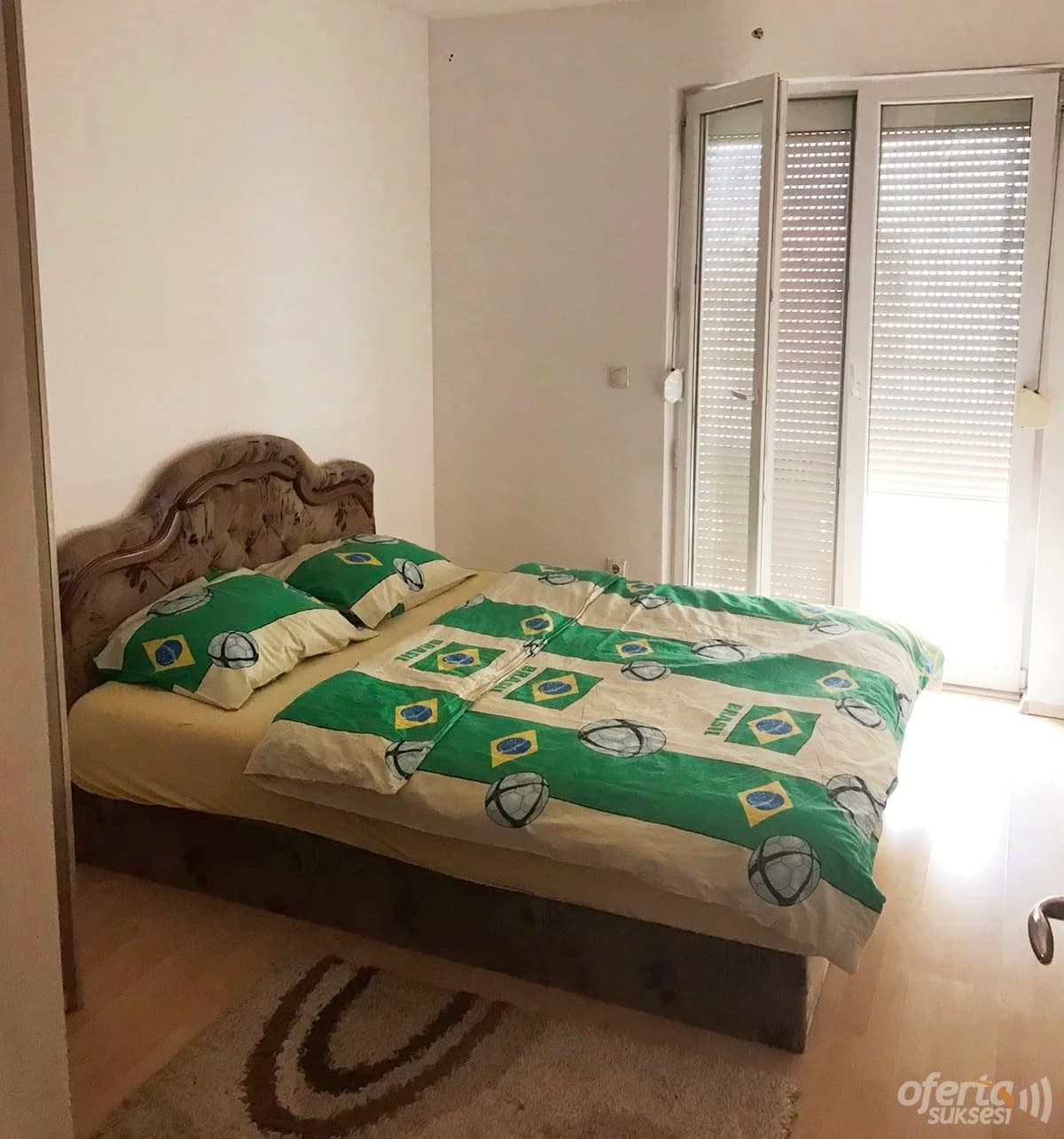 Jap me qira banesen 82m2 kati i -IV- / Prishtine — fotografia 5