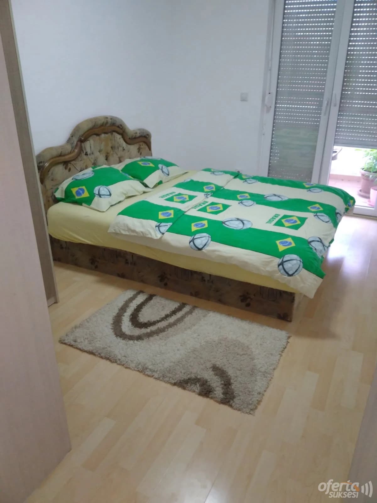 Jap me qira banesen 82m2 kati i -IV- / Prishtine — fotografia 6