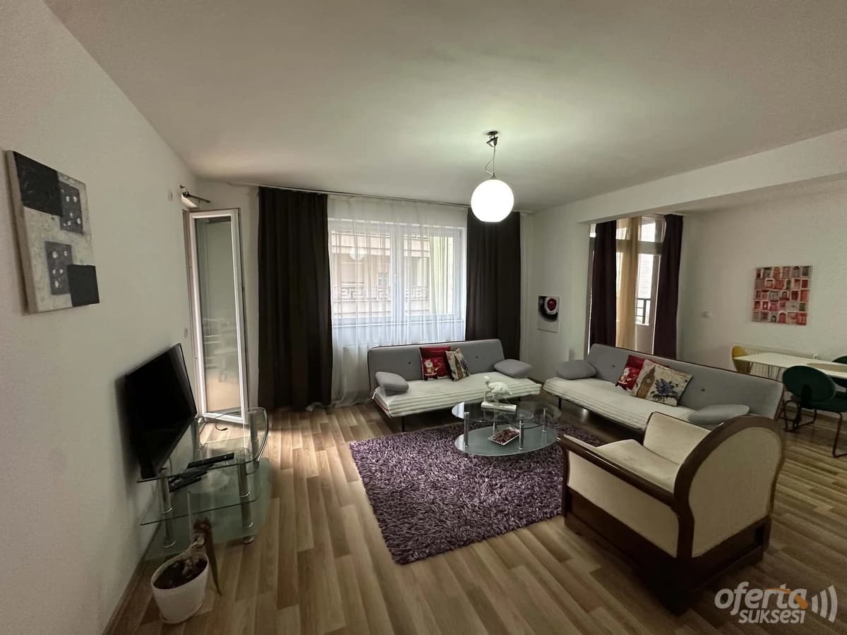 Jap me qira banesën 80m2 kati / Prishtinë — fotografia 1