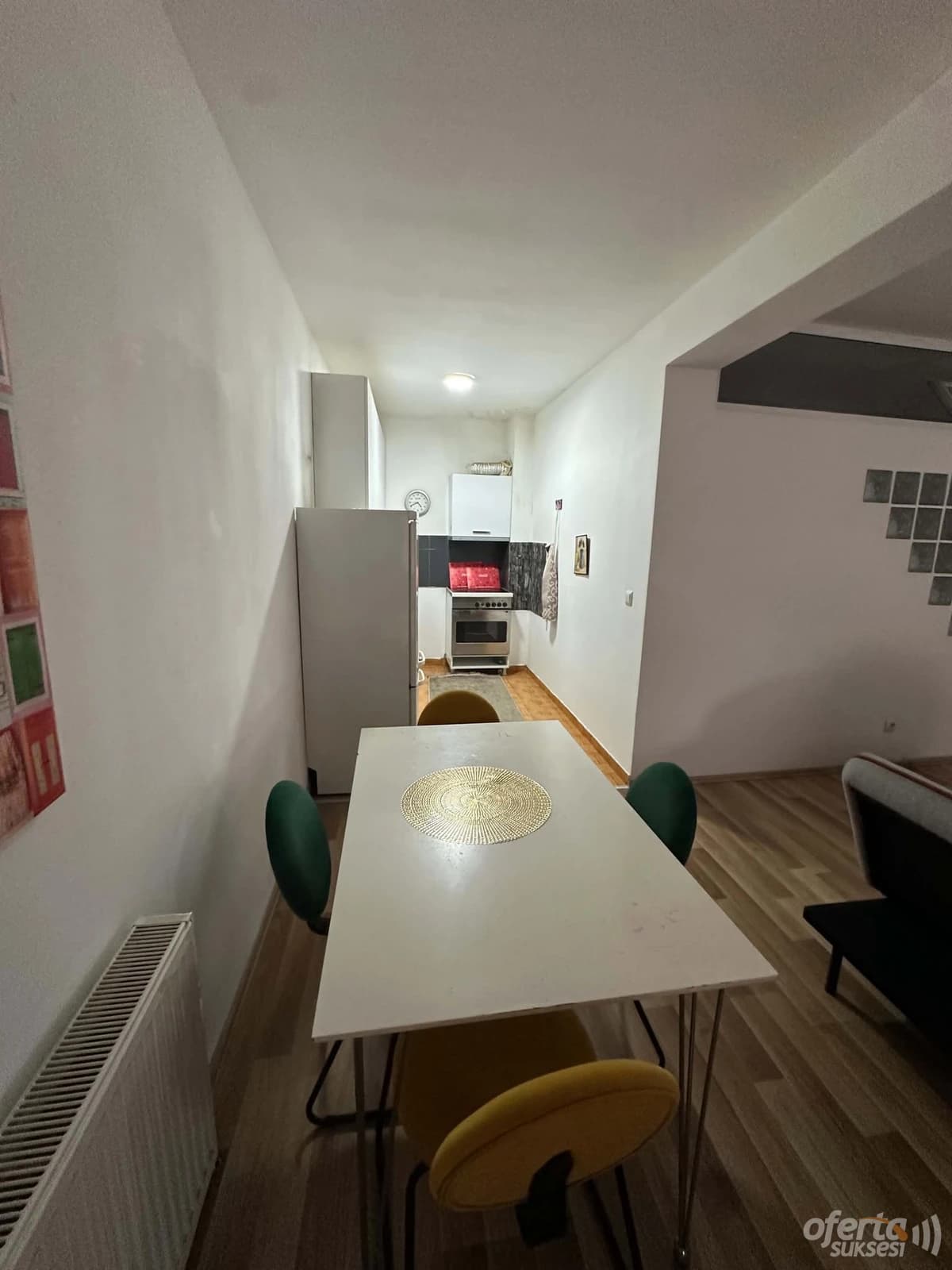 Jap me qira banesën 80m2 kati / Prishtinë — fotografia 3