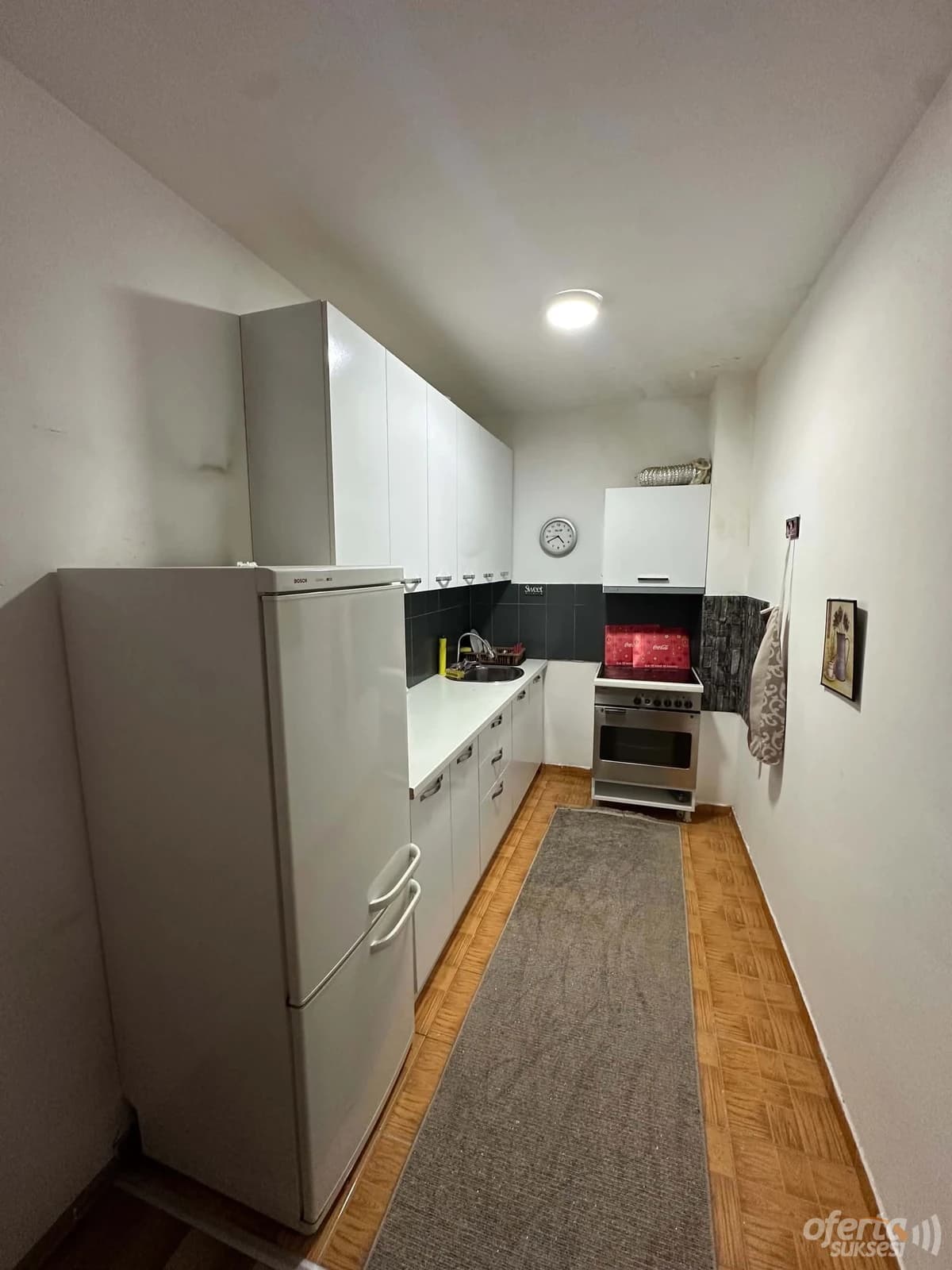 Jap me qira banesën 80m2 kati / Prishtinë — fotografia 4