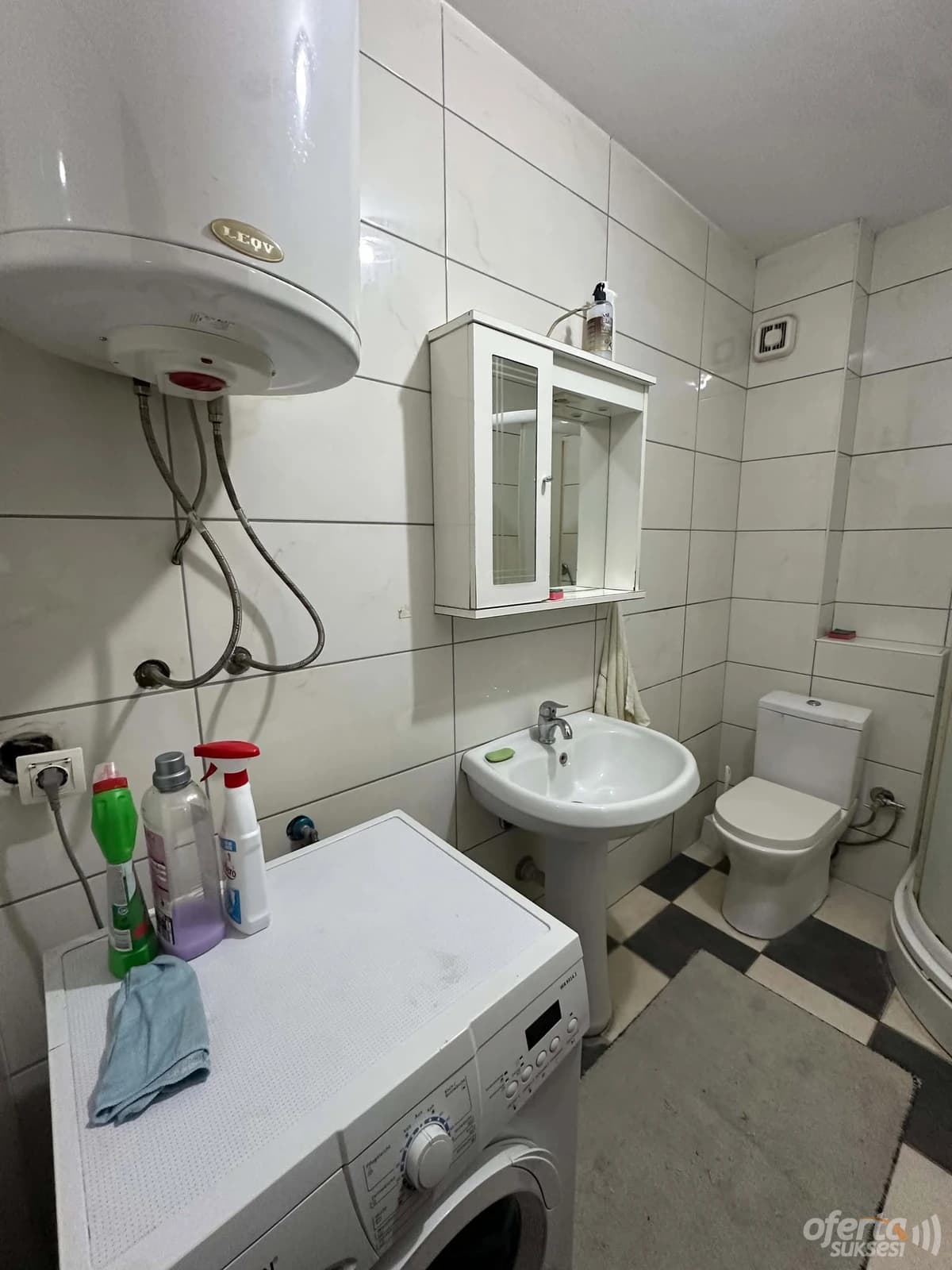 Jap me qira banesën 80m2 kati / Prishtinë — fotografia 8