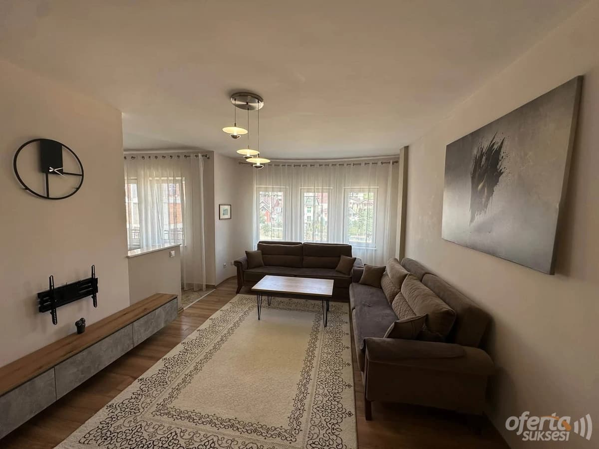 Jap me qira banesën 80m2 kati i -II- / Prishtinë — fotografia 1