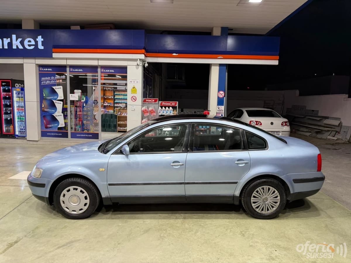Shes ose Ndërrohet Volkswagen Passat 1.8 Benzin — fotografia 1