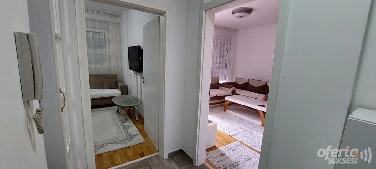 Shes banesë 70m² kati i -VIII-/Prishtinë — fotografia 7