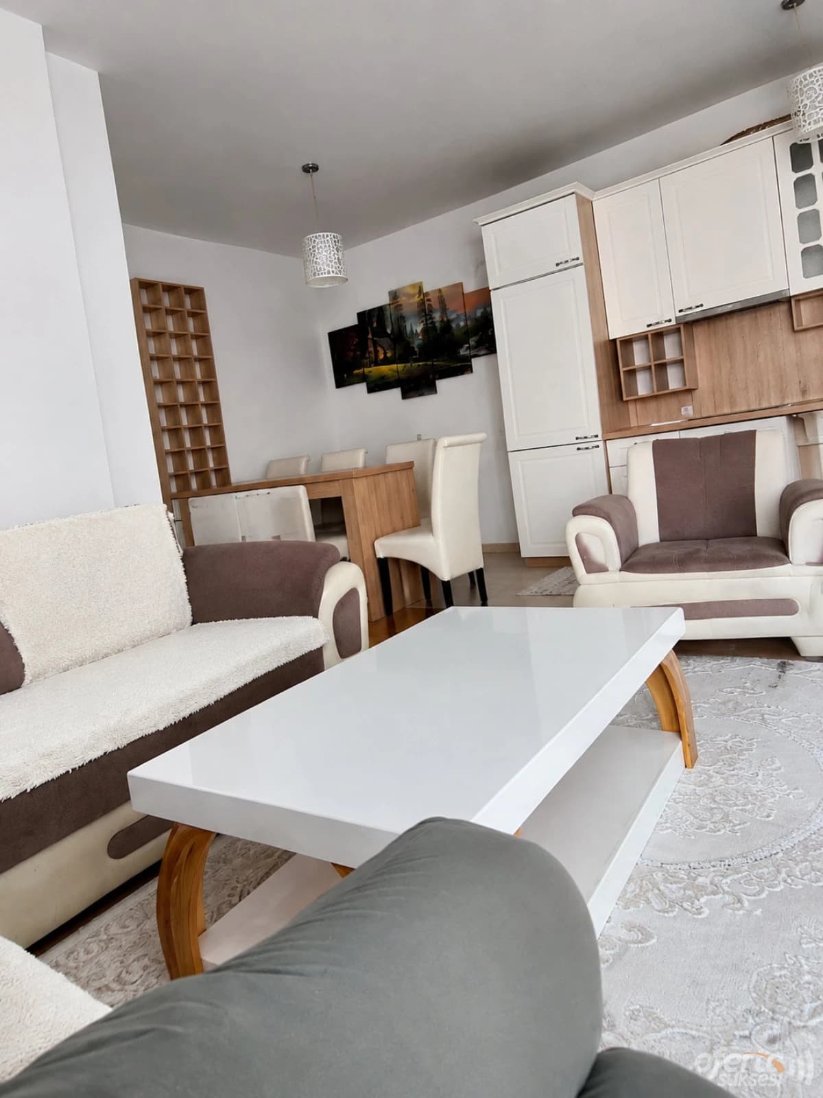 Shes banesë 70m² kati i -VIII-/Prishtinë — fotografia 8