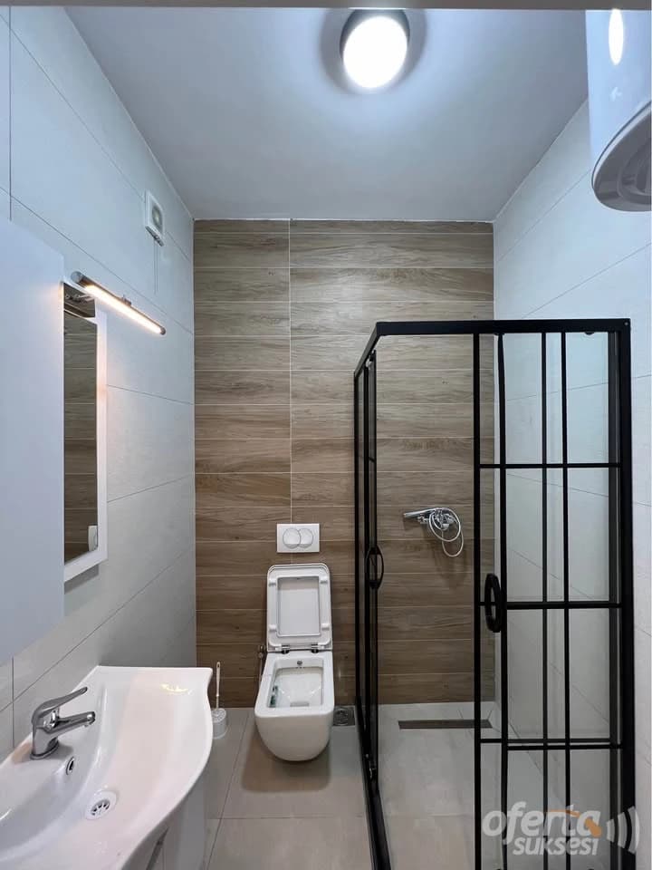 Jap me qira banesen 56m2 kati i -XIV- / Prishtine — fotografia 8