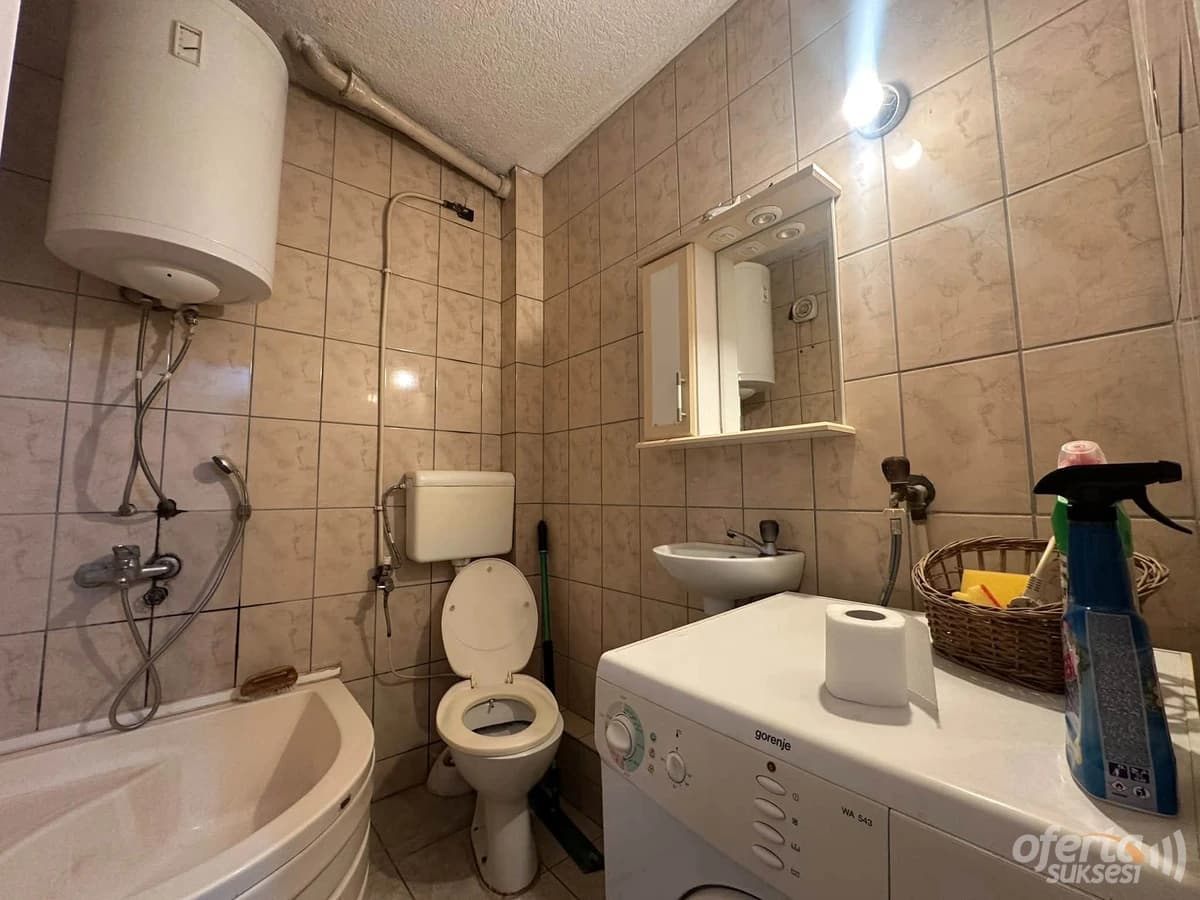 Jap me qira banesen 40m2 kati i -II- / Prishtine — fotografia 4
