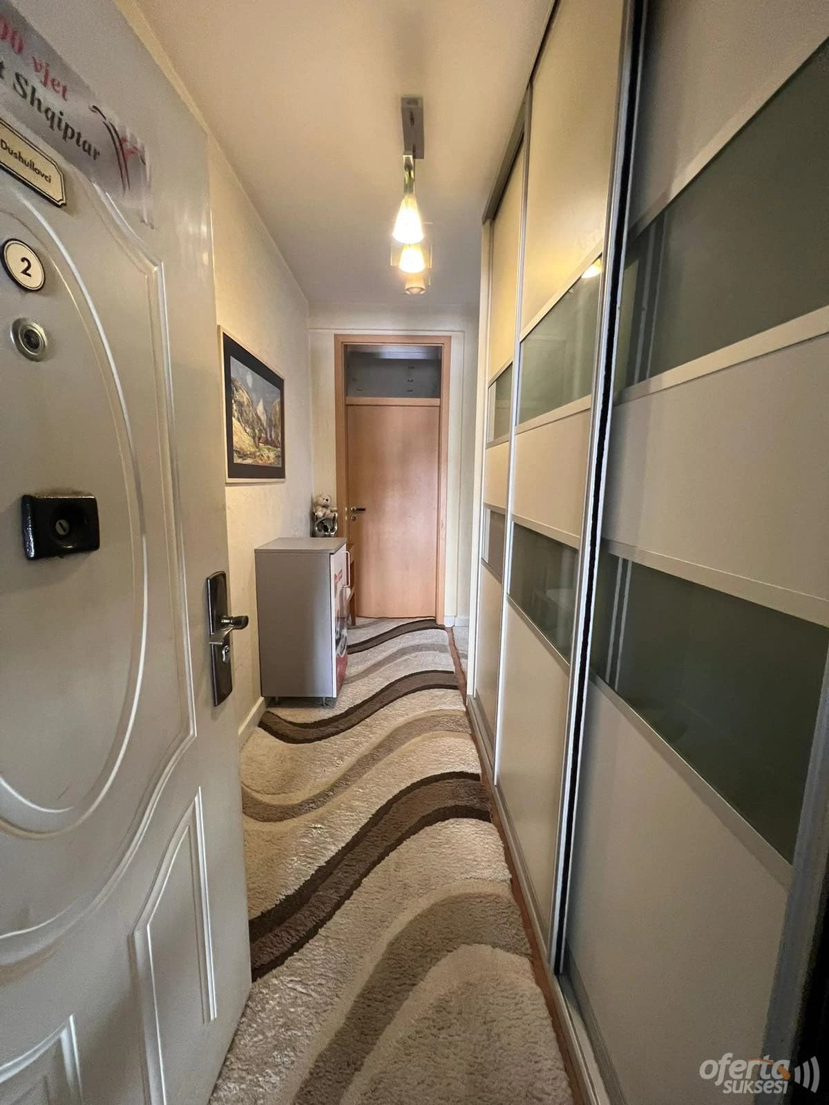 Jap me qira banesen 92m2 kati i -I- / Prishtine — fotografia 3