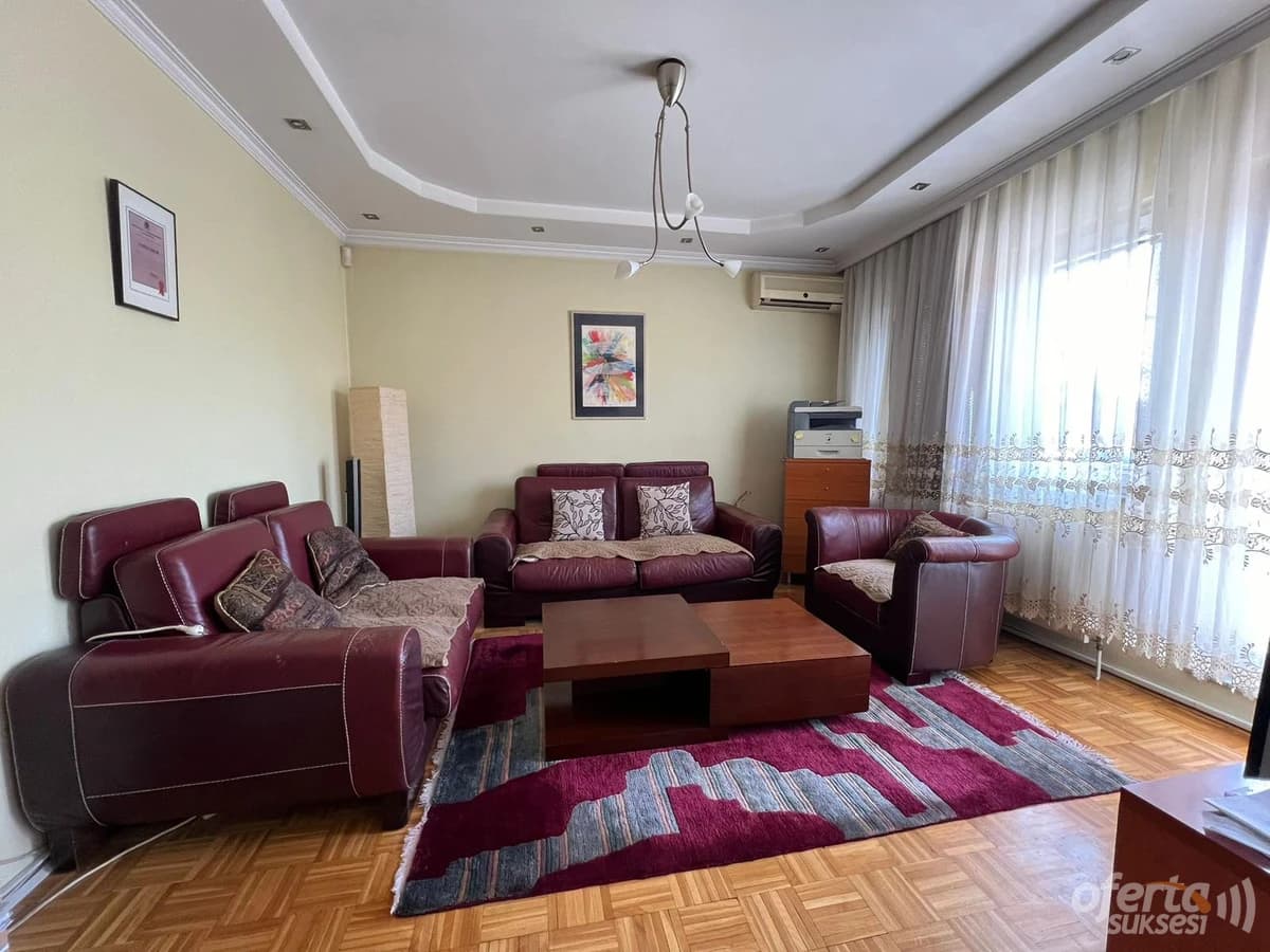 Jap me qira banesen 92m2 kati i -I- / Prishtine — fotografia 4