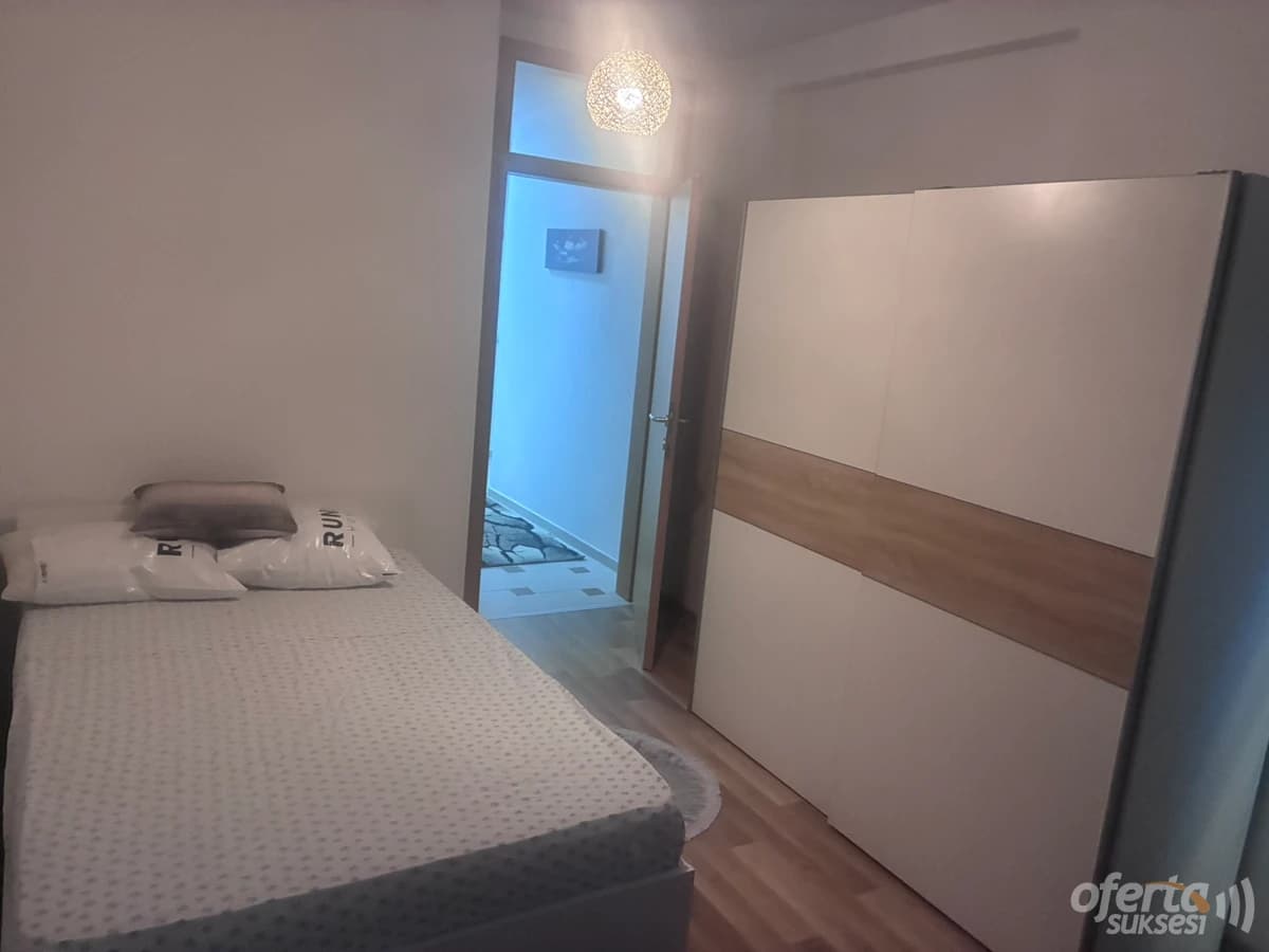 Jap me qira banesë 56m2 kati i -II- / Prishtine — fotografia 4