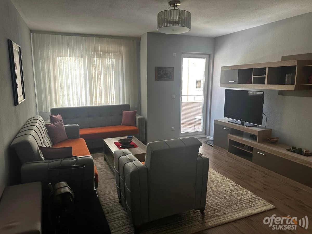 Jap me qira banesen 80m2 kati i -II-/Fushe Kosove — fotografia 1