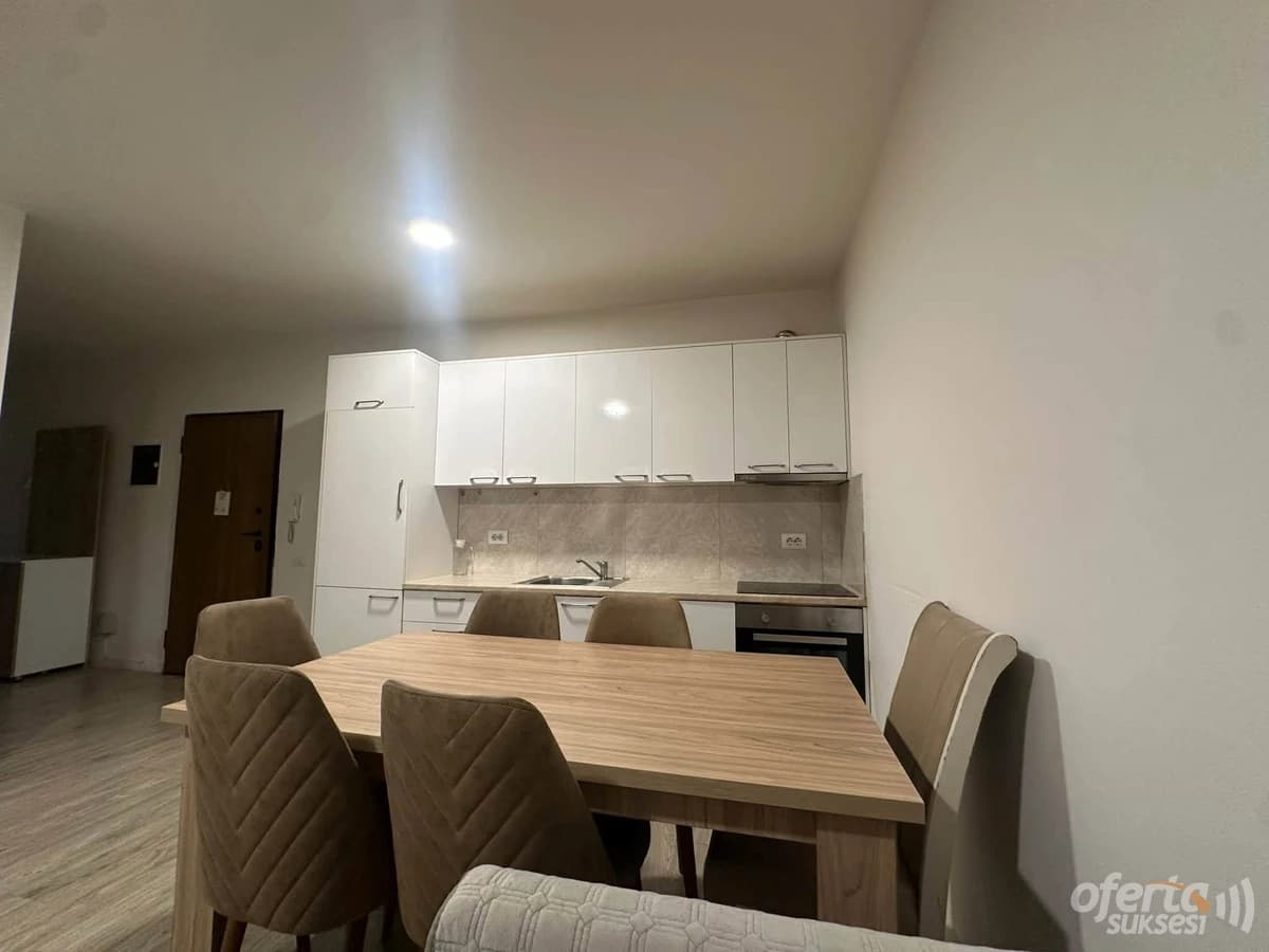 Jap me qira banesen 80m2 kati i -II- / Prishtine — fotografia 3