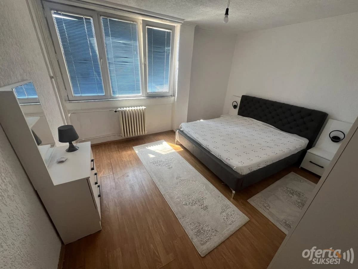 Jap me qira banesën 80m2 kati i -III- / Prishtinë — fotografia 4