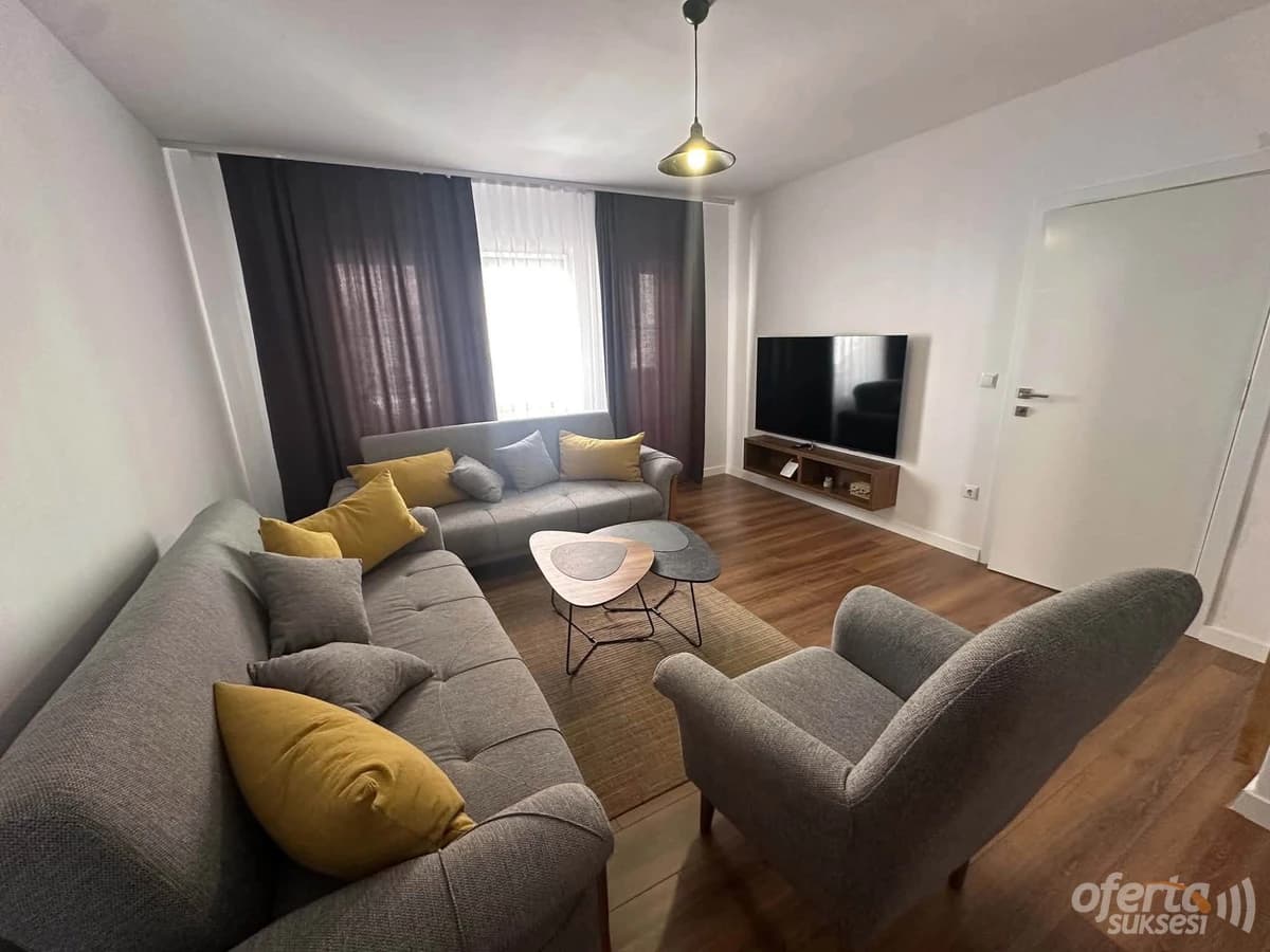Jap me qira banesën 80m2 kati i -II- / Prishtinë — fotografia 1