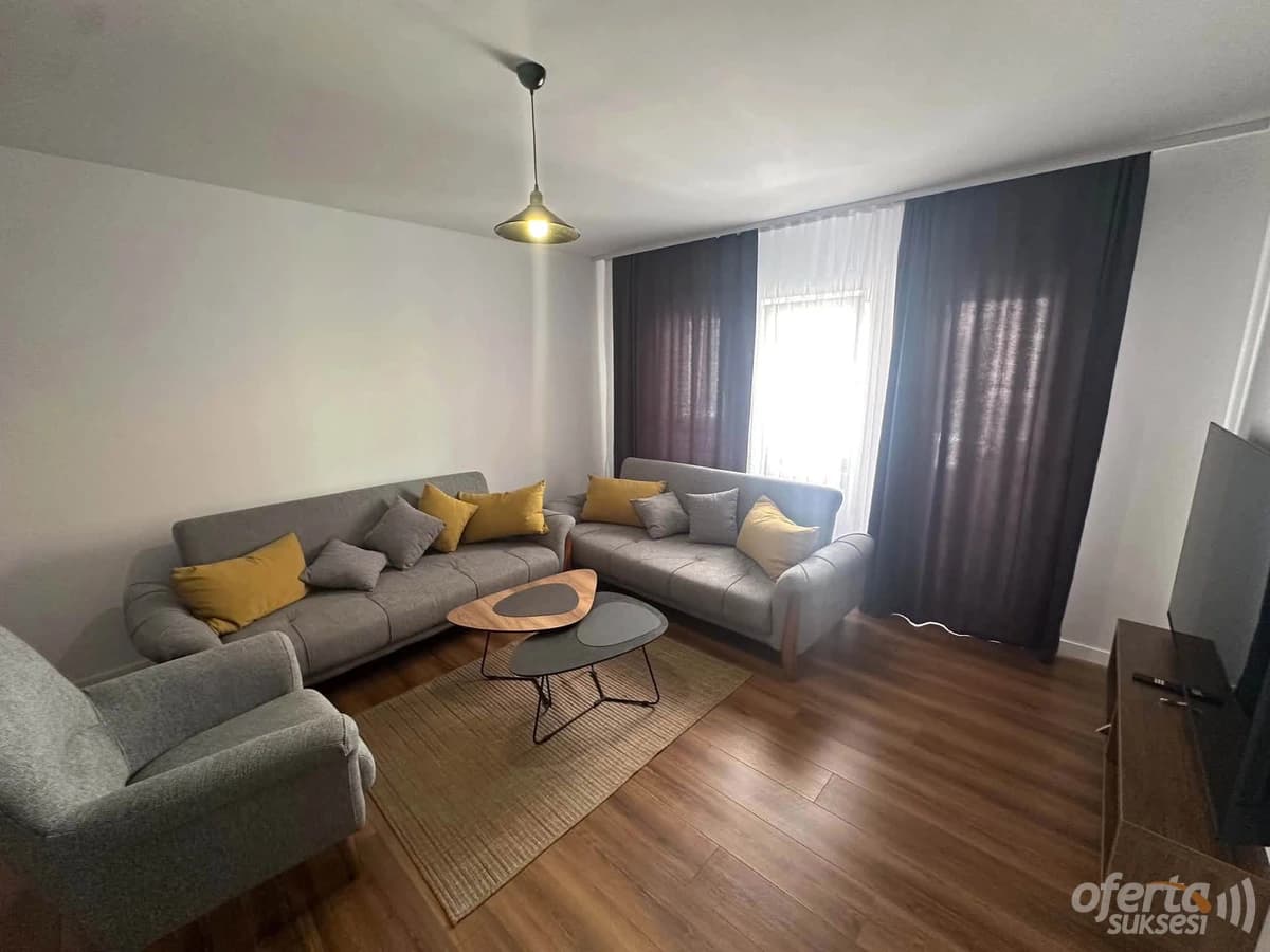 Jap me qira banesën 80m2 kati i -II- / Prishtinë — fotografia 3