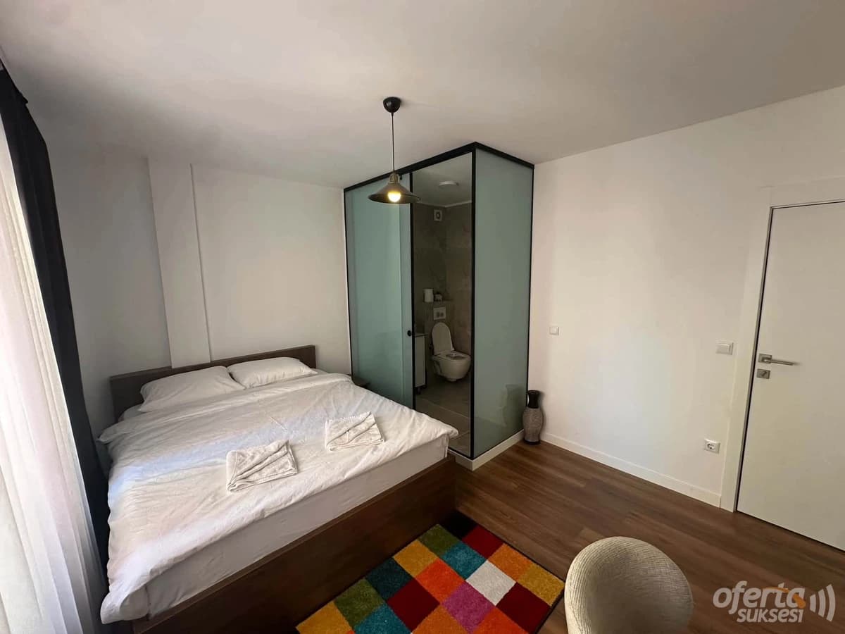 Jap me qira banesën 80m2 kati i -II- / Prishtinë — fotografia 6