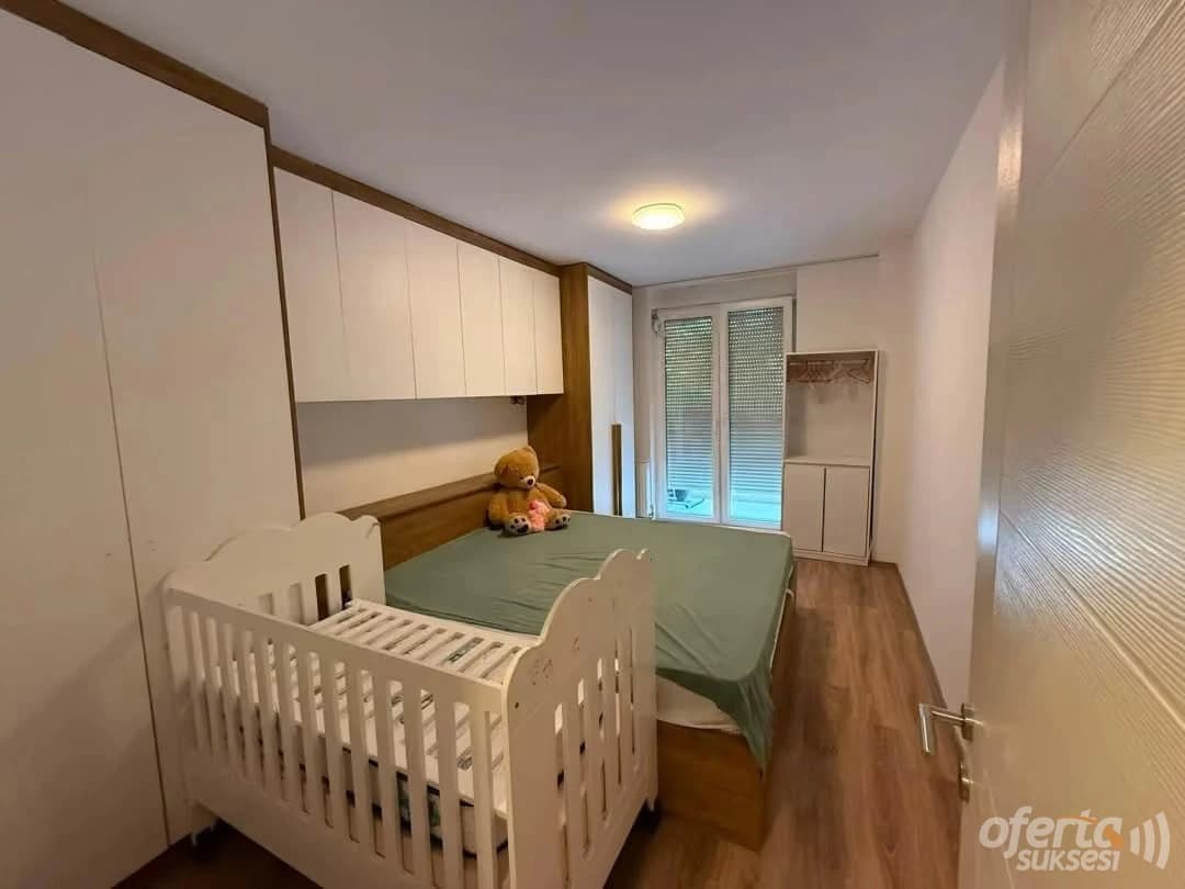SHES BANESËN E MOBILUAR 75 m² – RRUGA MUHARREM FEJZA - PRISHTINË — fotografia 5