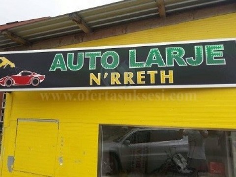 Ofroj pune / auto larje