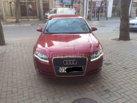 Shes Audi A4 2.0