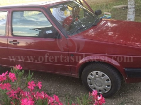 Shes VW Golf 2