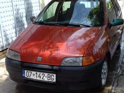 Shes Fiat Punto 1.4 benzin