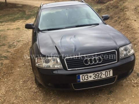 Shes Audi A6 karavan 1.9 dizel