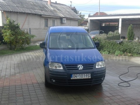 Shes VW Caddy 1.9 dizel,