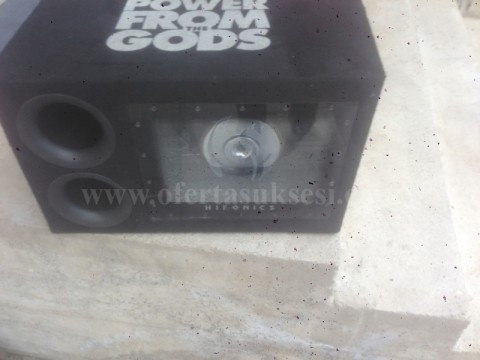 Shes smaudhisin "subwoofer 450WAT"