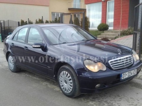 Shes Mercedes C220 dizel,