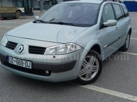 Shes Renault Megana 1.9 dizel,