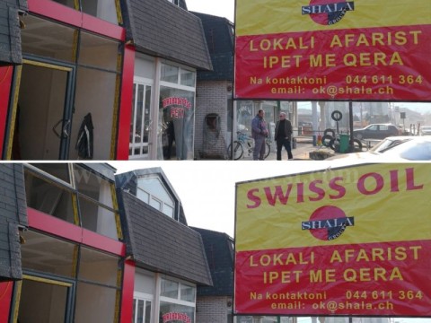 Jap me qira lokalin 52m2 2-katesh / Peje