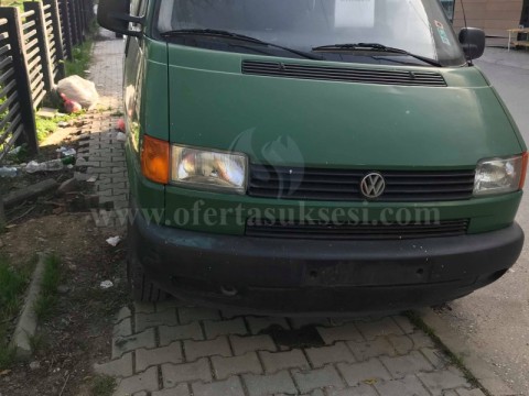 Shes Kombi VW transporter 2.4 diesel, 