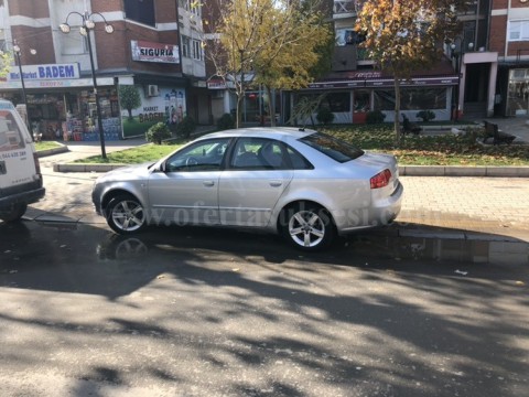 Shes Audi A4 2.0, dizel,