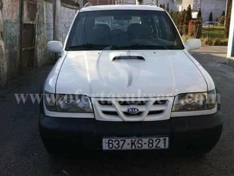 Shes Kia Sportage 4x4, 2.0 dizel,