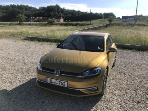 Shes VW Golf 7 TDI