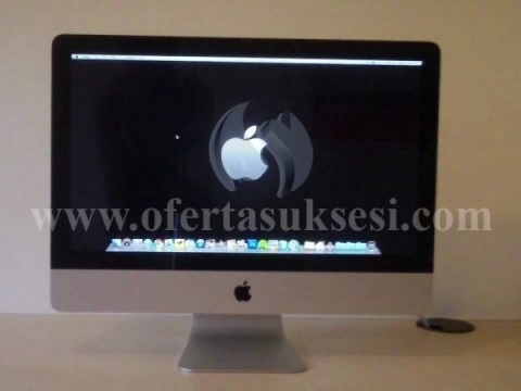 Shes Imac 21.5/ i3/ 2010/ 1TB