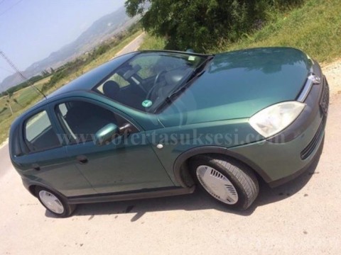 Shes Opel Corsa 1.2 benzin,