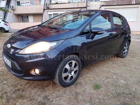 Shes Ford Fiesta 1.4 benzin,