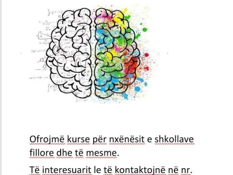 Kurse per Fizike, Matematike dhe Astronomi