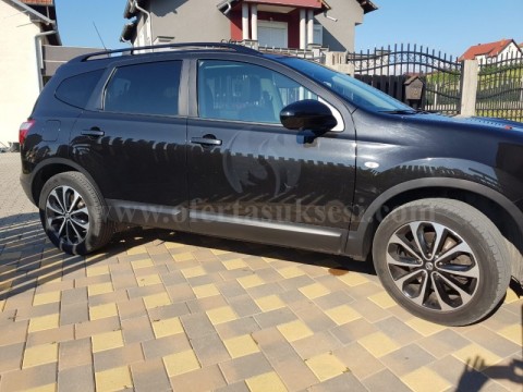 Shes NISSAN QASHQAI +2 AUTOMATIK 2.0 Diesel